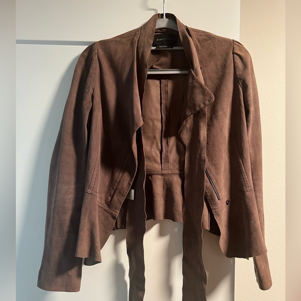BCBGMAXAZRIA jacket